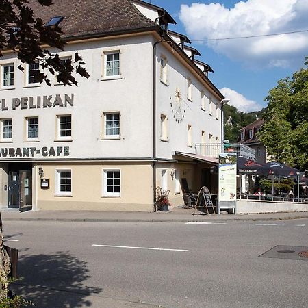 Hotel Pelikan Beuron Luaran gambar