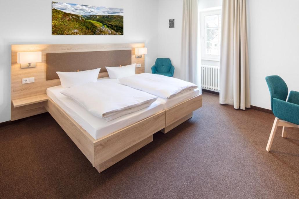 Hotel Pelikan Beuron Luaran gambar