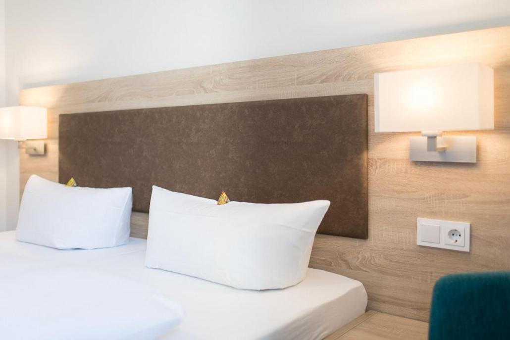 Hotel Pelikan Beuron Luaran gambar
