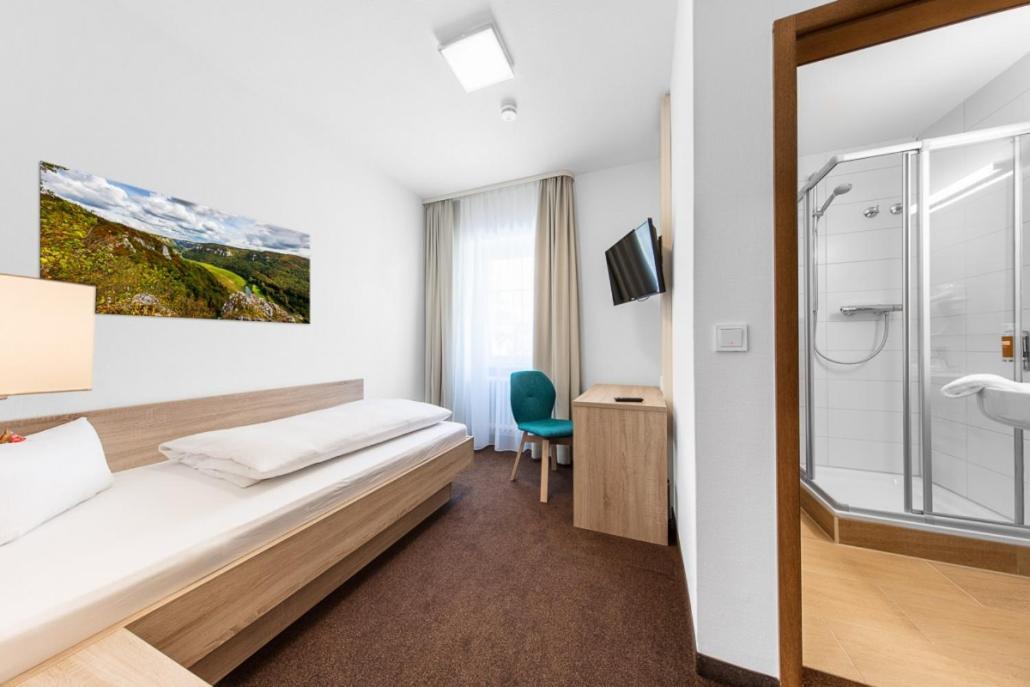 Hotel Pelikan Beuron Luaran gambar